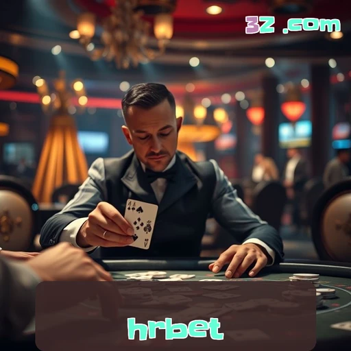 Hora da Promoção: Embarque no Jogo com hrbet
